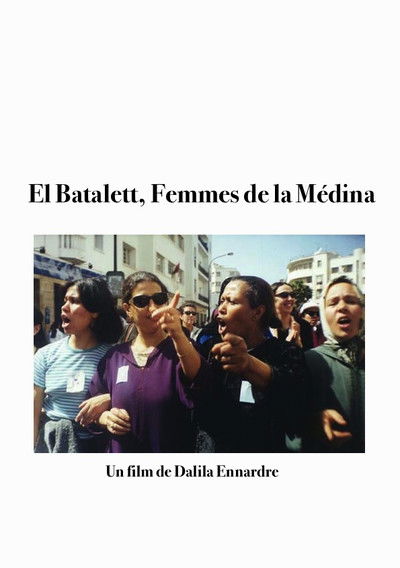 Poster do Filme El Batalett – Femmes de la Medina