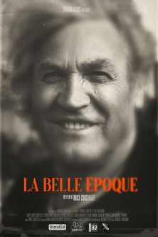 Poster do Filme La belle époque