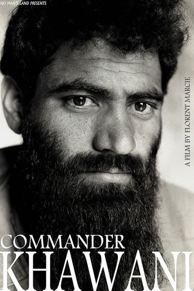 Poster do Filme Commandant Khawani