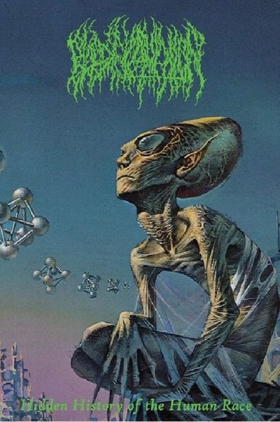 Poster do Filme Blood Incantation - Hidden History of the Human Race (Rehearsal Space Documentary)