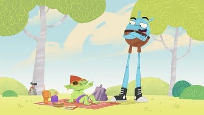 tv poster