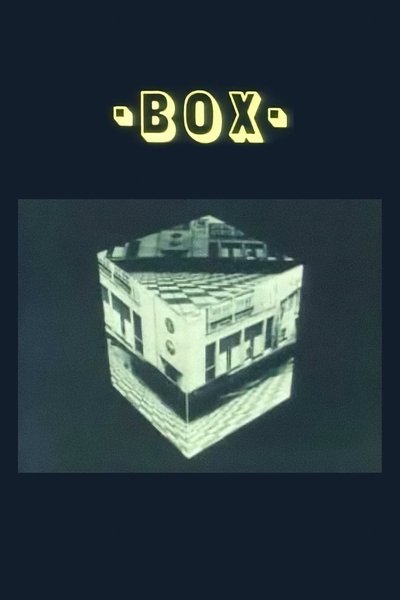 Poster for the movie Box