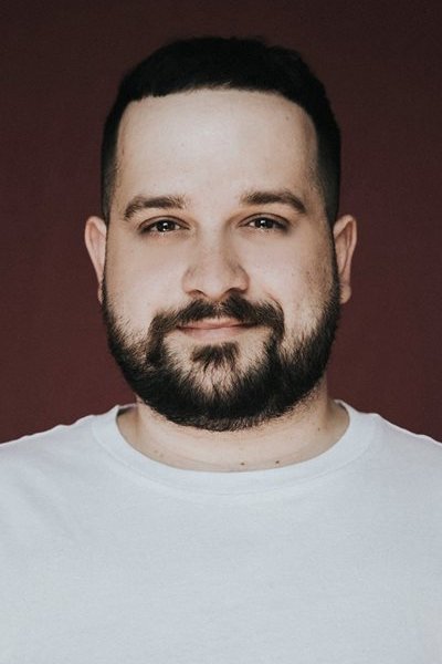 person poster
