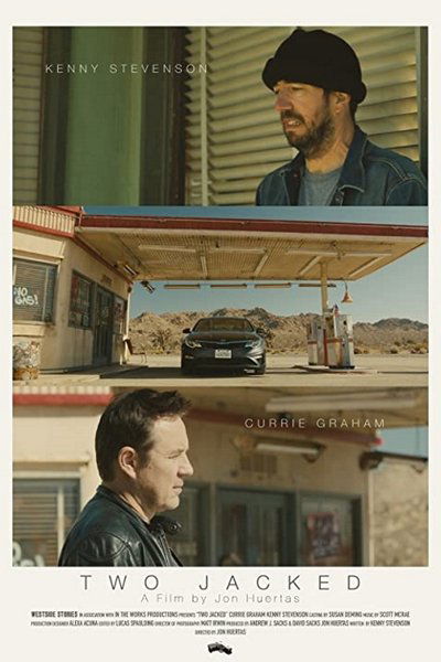 Poster do Filme Two Jacked