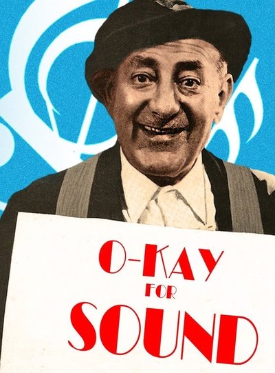 O-Kay for Sound poster O-Kay for Sound
