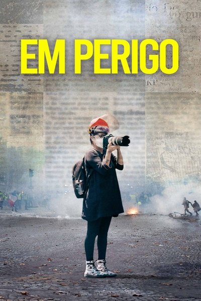 Poster do Filme Em Perigo
