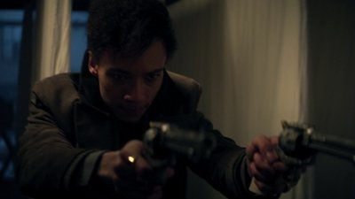 tv poster