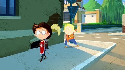 tv poster