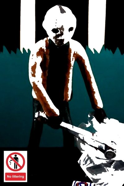 Poster do Filme NO LITTERING