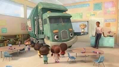 tv poster