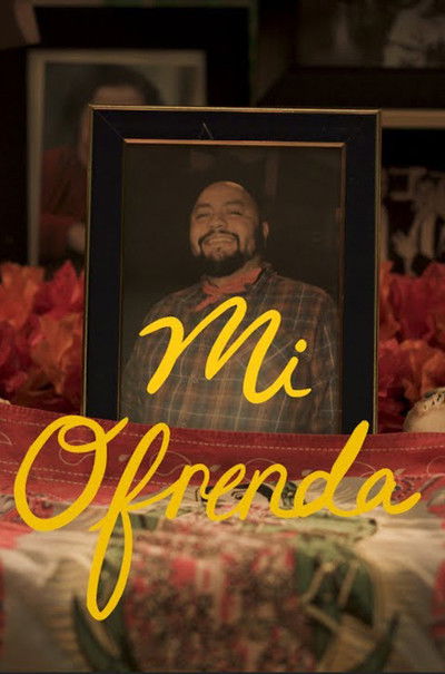 Poster do Filme Mi Ofrenda