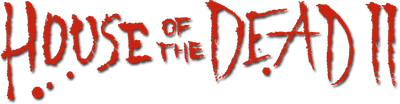 House of the Dead 2 Logo