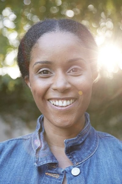 person poster