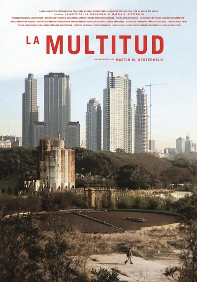 Poster do Filme La multitud
