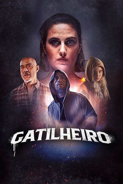 Poster do Filme Gatilheiro