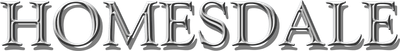 Homesdale Logo