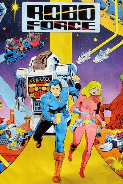 Watch!(1984) Robo Force: The Revenge of Nazgar Full Movie Online -123Movies