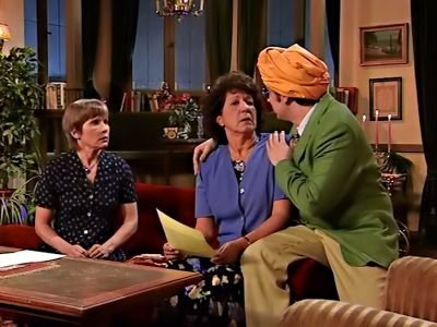 tv poster