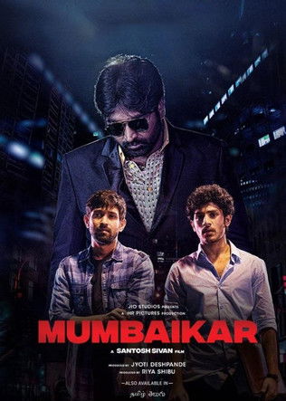 Mumbaikar (2023) WEB-HDRip [Hindi ORG DD 5.1] 1080p | 10-Bit | 720p | HEVC | 480p [x264|x265] Esubs