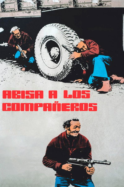 Abisa a los compañeros