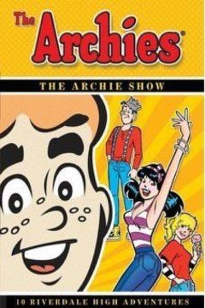 The Archie Show TV Show Poster
