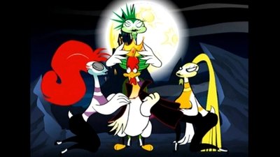 tv poster
