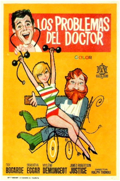 Doctor in Distress