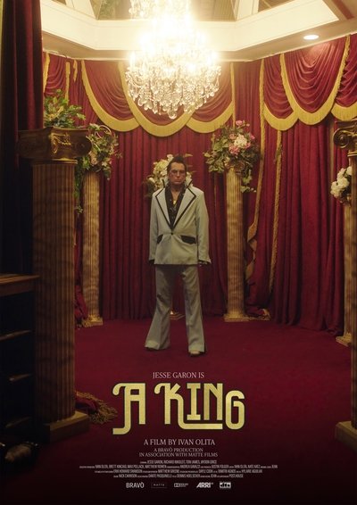 Poster do Filme A King