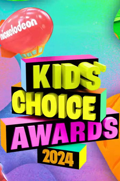 Pôster de Kids' Choice Awards