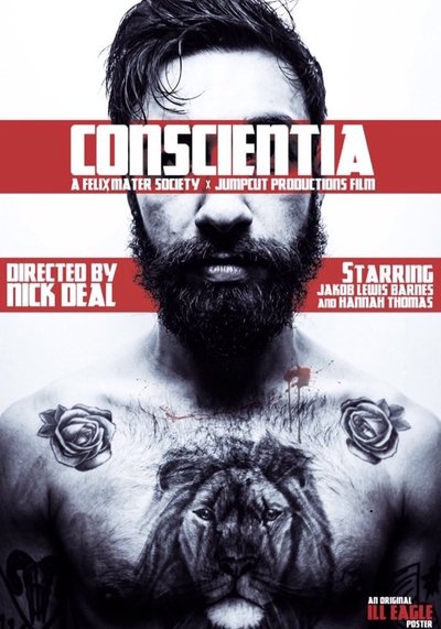 Poster do Filme Conscientia