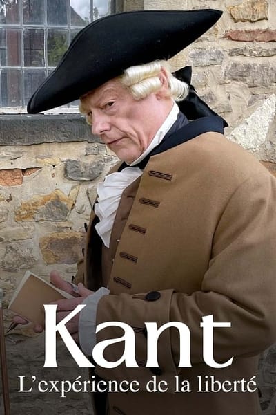 poster Kant et l'expérience de la liberté