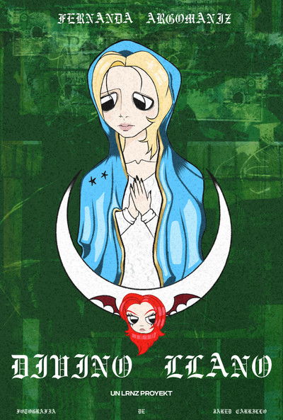 Poster do Filme DIVINO LLANO