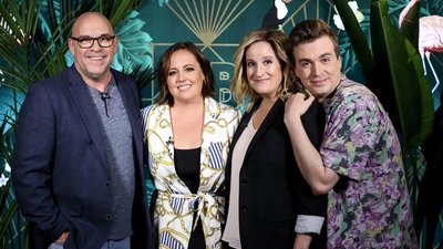 tv poster