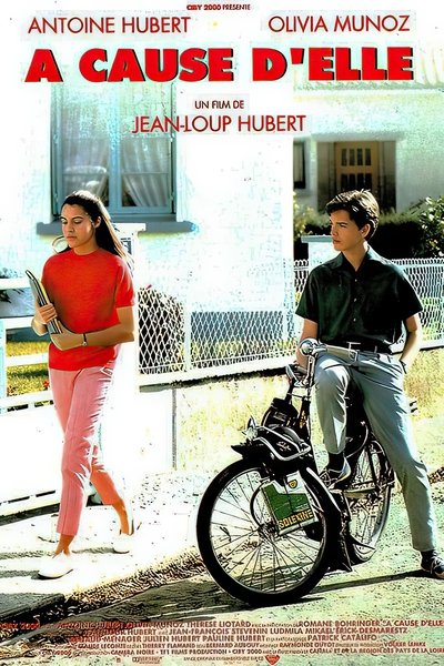 Poster do Filme À cause d'elle