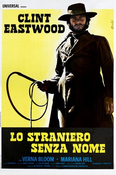 Lo straniero senza nome (1973)