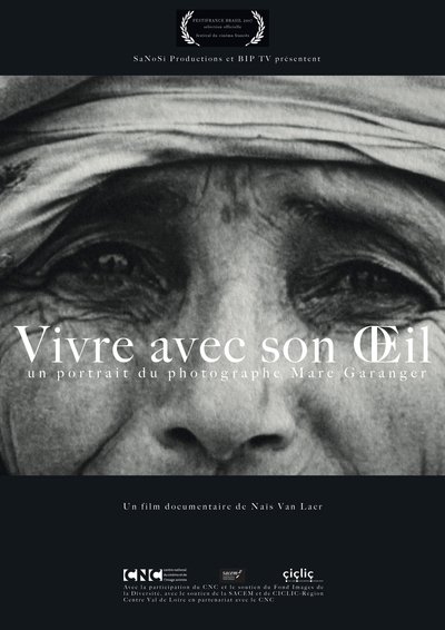 Poster do Filme Vivre avec son oeil