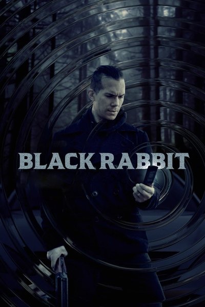 Poster do Filme Black Rabbit