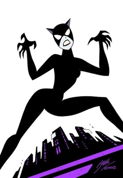 tv poster