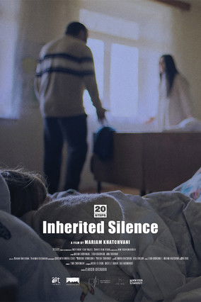 movie poster for Inherited Silence