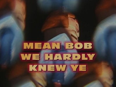 tv poster