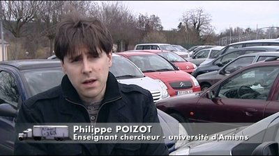 tv poster