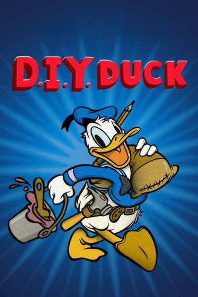 D.I.Y. Duck
