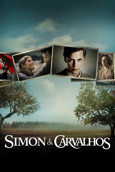 Poster do Filme Simon e os Carvalhos