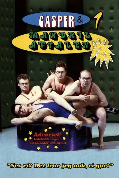 tv poster