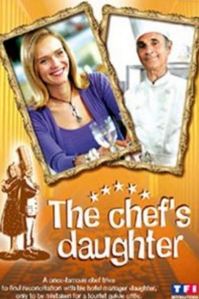 Poster for the movie La Fille du chef