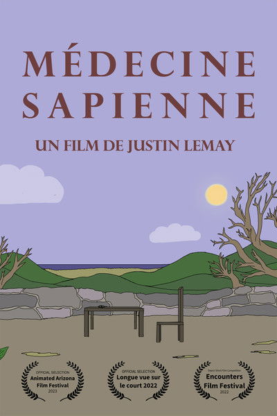 Poster do Filme Medecine sapienne