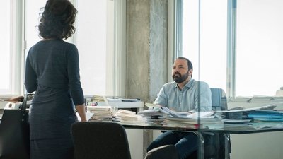 tv poster