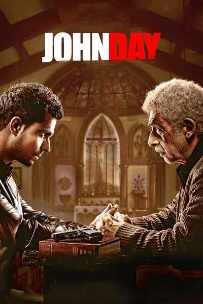 Poster for the movie John Day