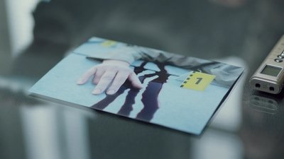 tv poster