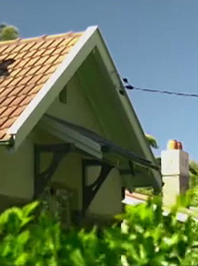 movie poster for Building Australia